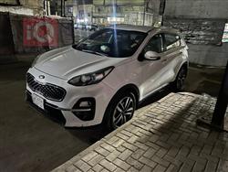 كيا سبورتاج